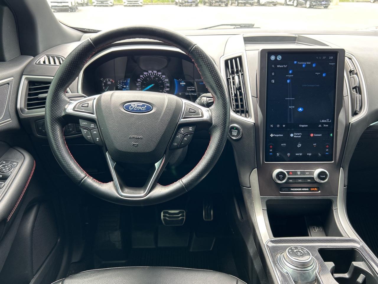 2021 Ford Edge ST Line AWD Photo