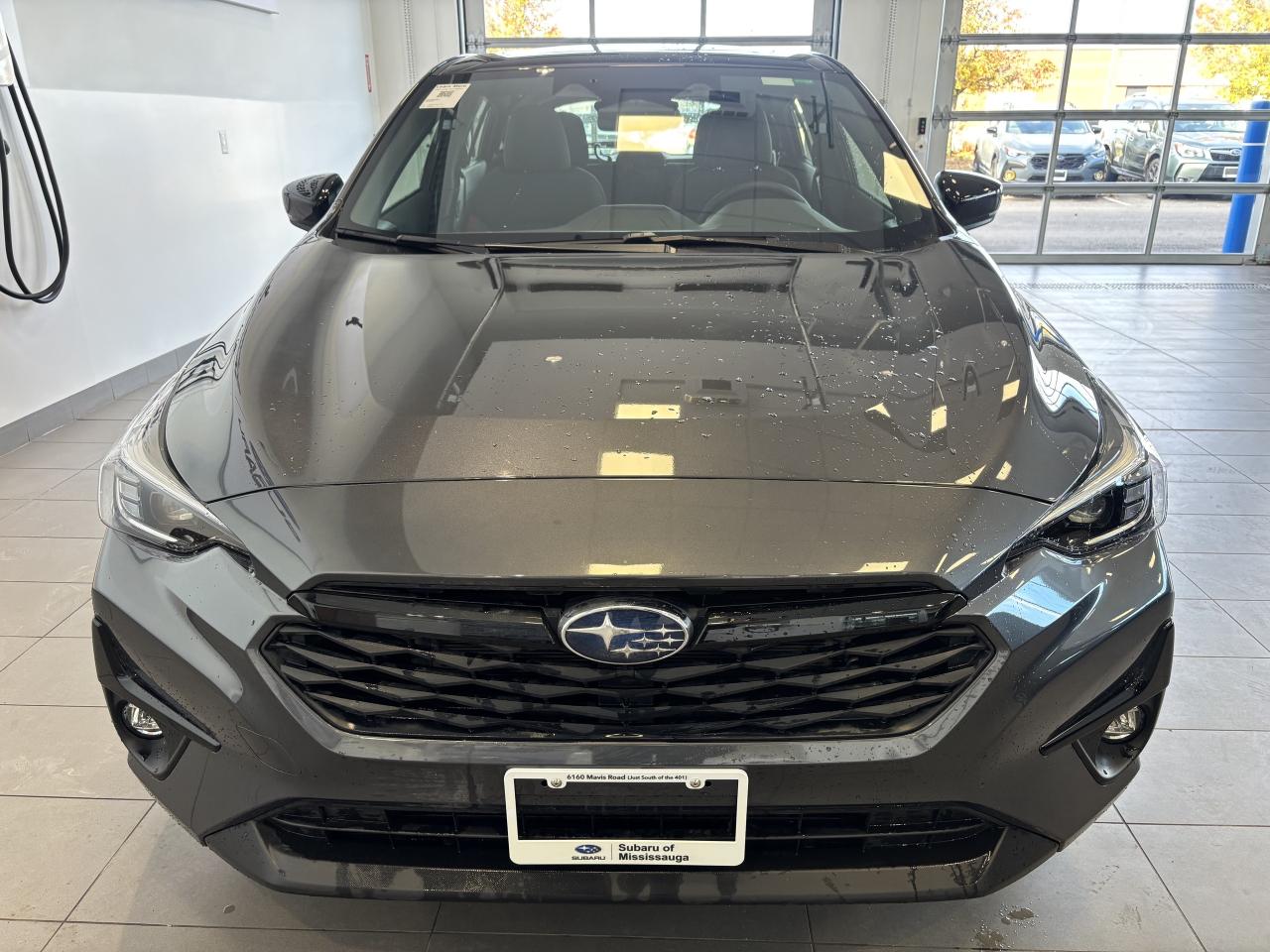 2025 Subaru Impreza RS AWD   DEALER DEMO   CLEAN CARFAX  APPLE CARPLAY Photo