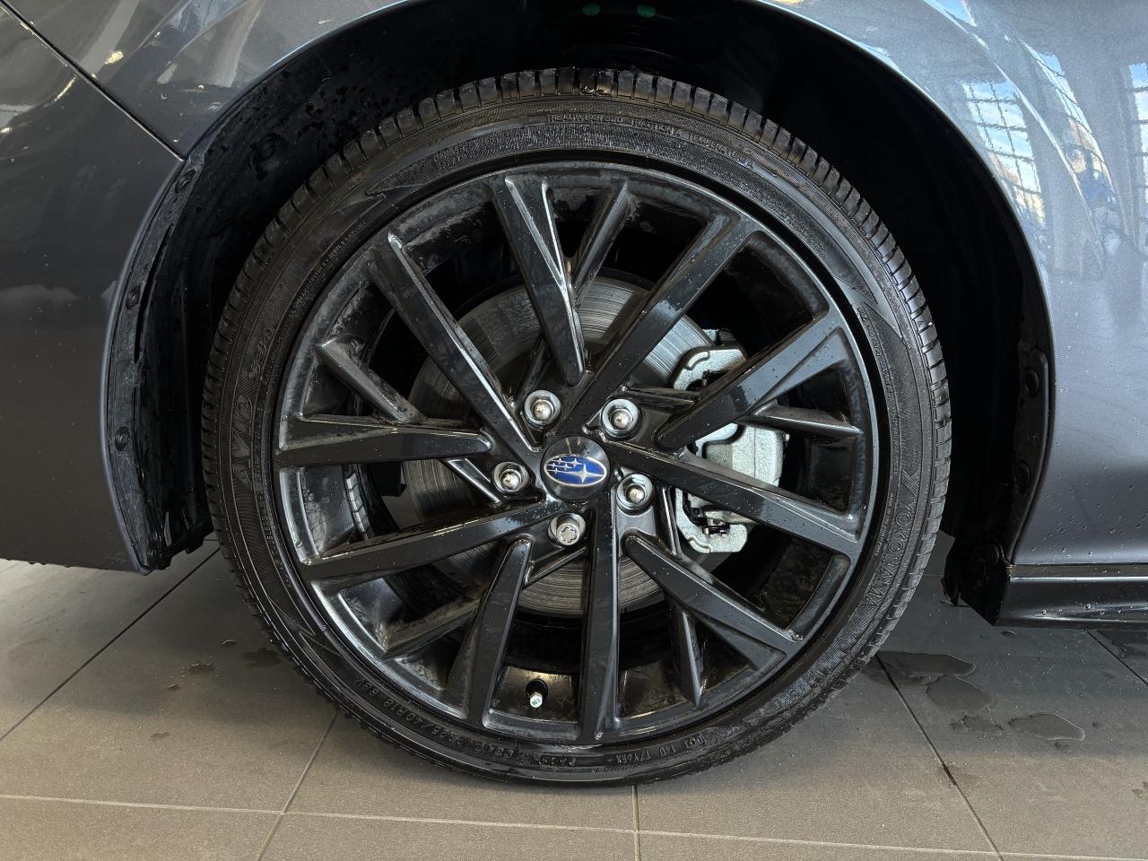 2025 Subaru Impreza RS AWD   DEALER DEMO   CLEAN CARFAX  APPLE CARPLAY Photo