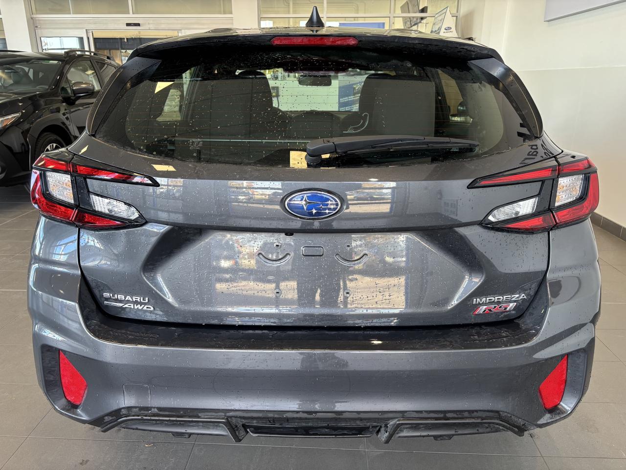 2025 Subaru Impreza RS AWD   DEALER DEMO   CLEAN CARFAX  APPLE CARPLAY Photo