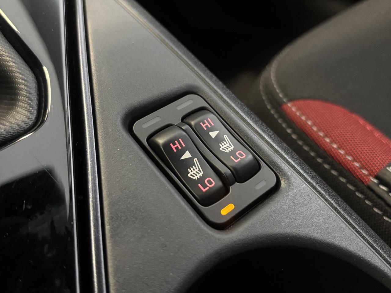 2025 Subaru Impreza RS AWD   DEALER DEMO   CLEAN CARFAX  APPLE CARPLAY Photo