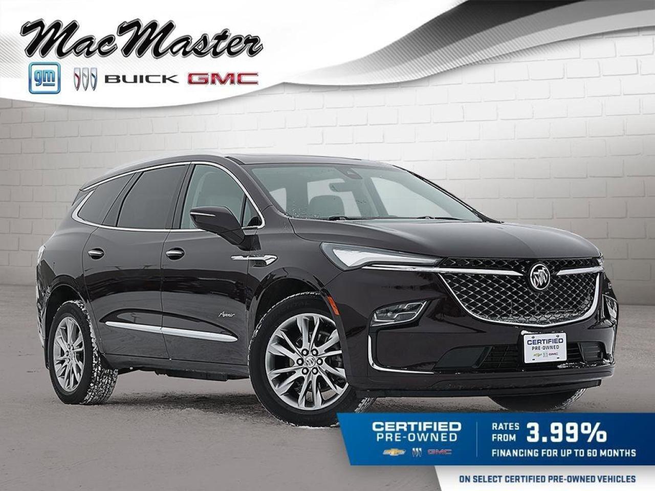 2023 Buick Enclave AvenirAVENIR, 3.6L V6, AWD, LEATHER, ALLOYS, SUNRO Photo