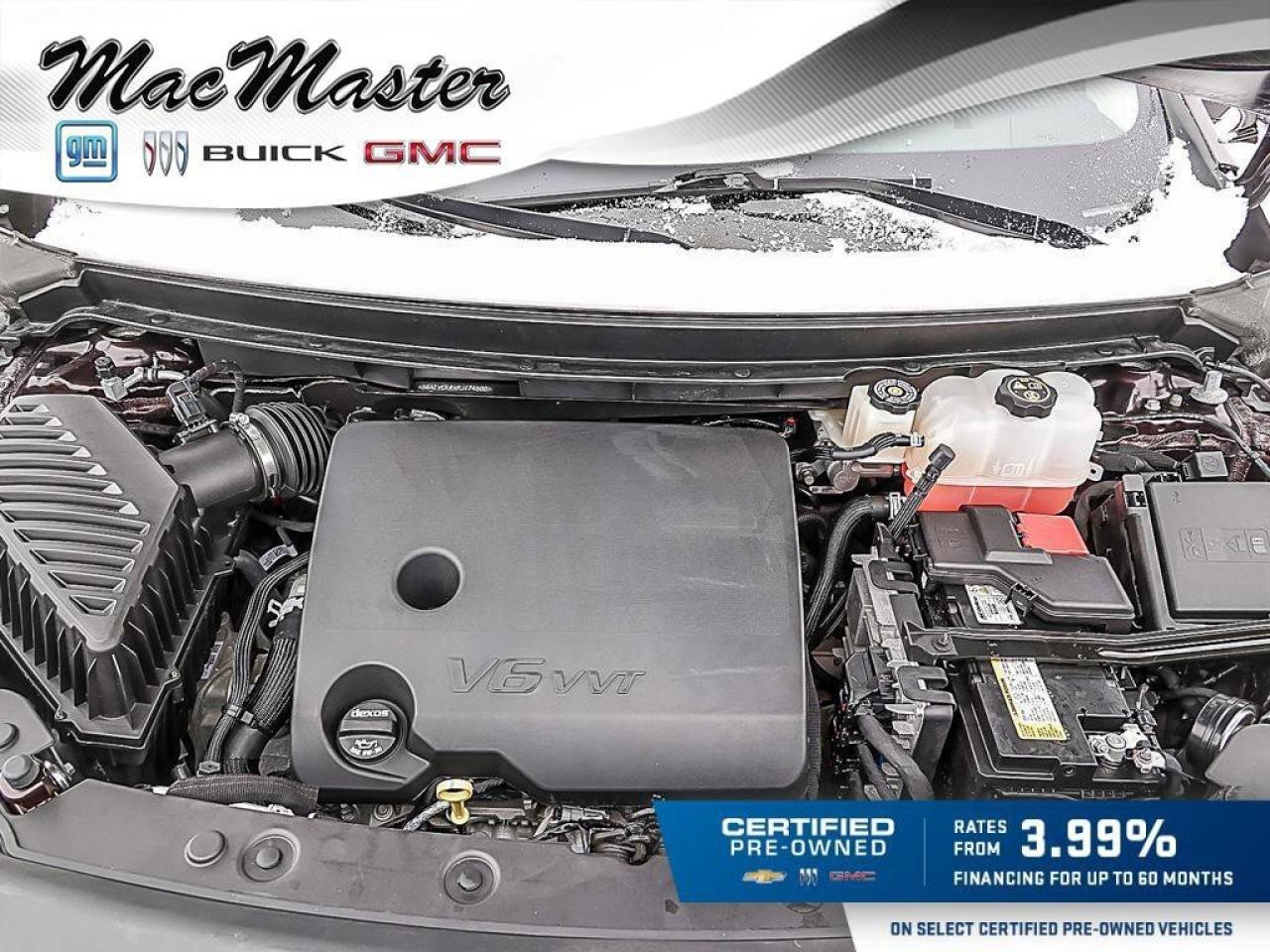 2023 Buick Enclave AvenirAVENIR, 3.6L V6, AWD, LEATHER, ALLOYS, SUNRO Photo