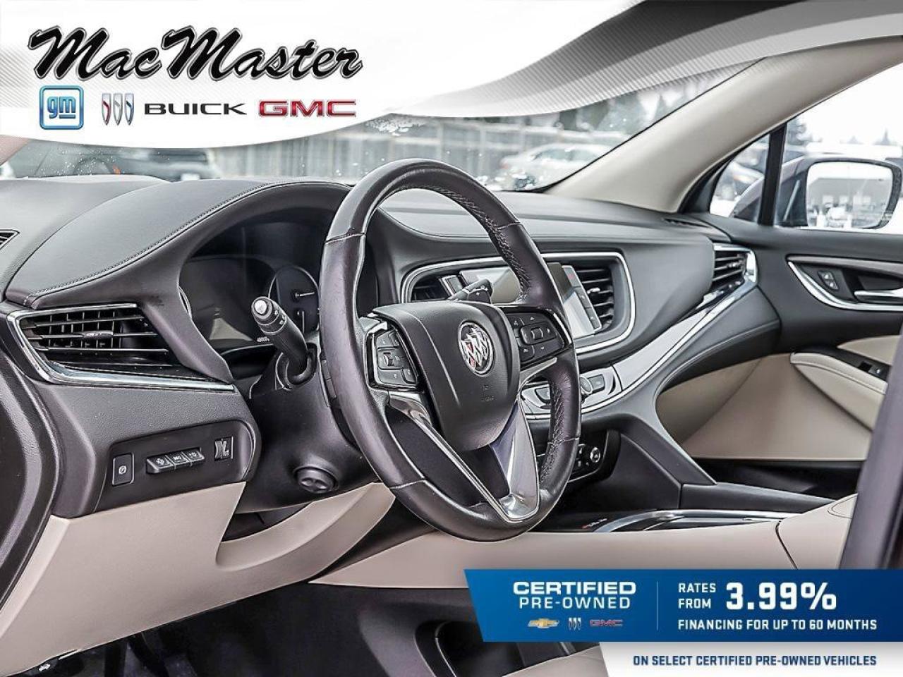 2023 Buick Enclave AvenirAVENIR, 3.6L V6, AWD, LEATHER, ALLOYS, SUNRO Photo