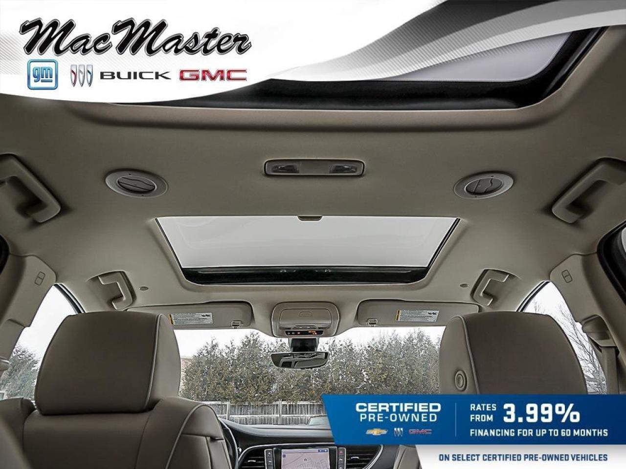 2023 Buick Enclave AvenirAVENIR, 3.6L V6, AWD, LEATHER, ALLOYS, SUNRO Photo