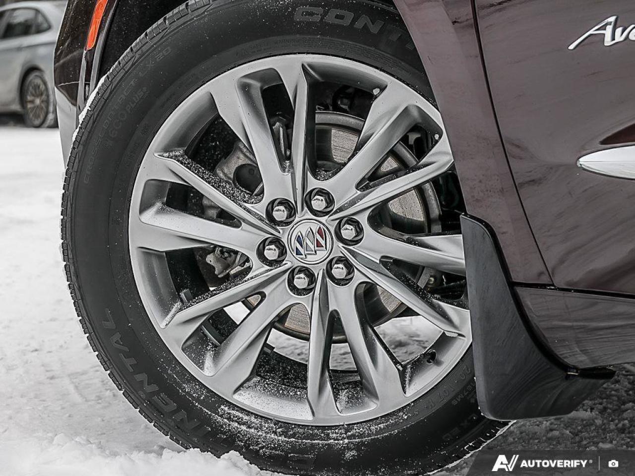 2023 Buick Enclave AvenirAVENIR, 3.6L V6, AWD, LEATHER, ALLOYS, SUNRO Photo