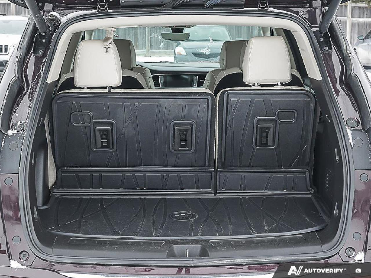 2023 Buick Enclave AvenirAVENIR, 3.6L V6, AWD, LEATHER, ALLOYS, SUNRO Photo