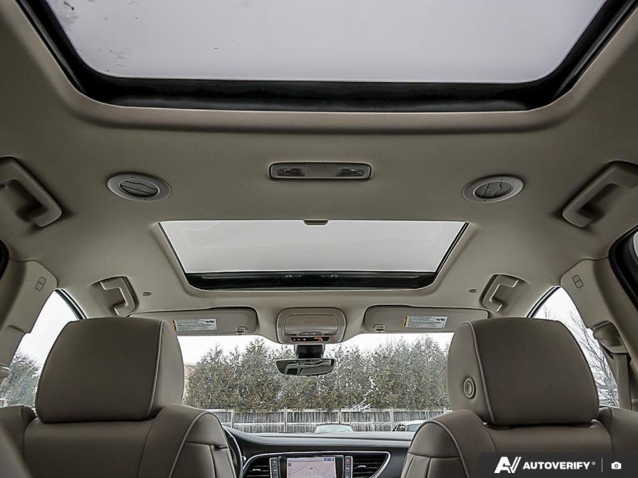 2023 Buick Enclave AvenirAVENIR, 3.6L V6, AWD, LEATHER, ALLOYS, SUNRO Photo