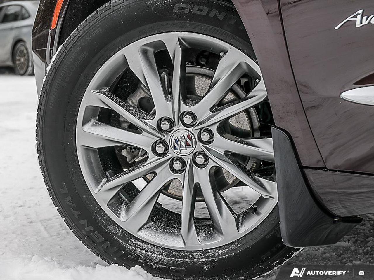 2023 Buick Enclave AvenirAVENIR, 3.6L V6, AWD, LEATHER, ALLOYS, SUNRO Photo