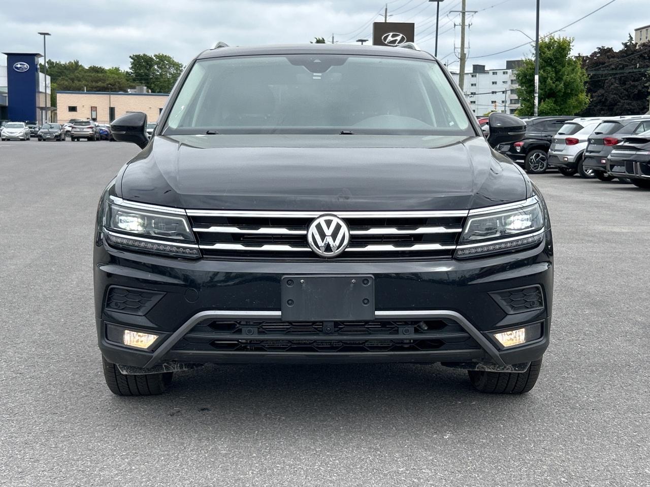 2021 Volkswagen Tiguan Highline 4MOTION Photo