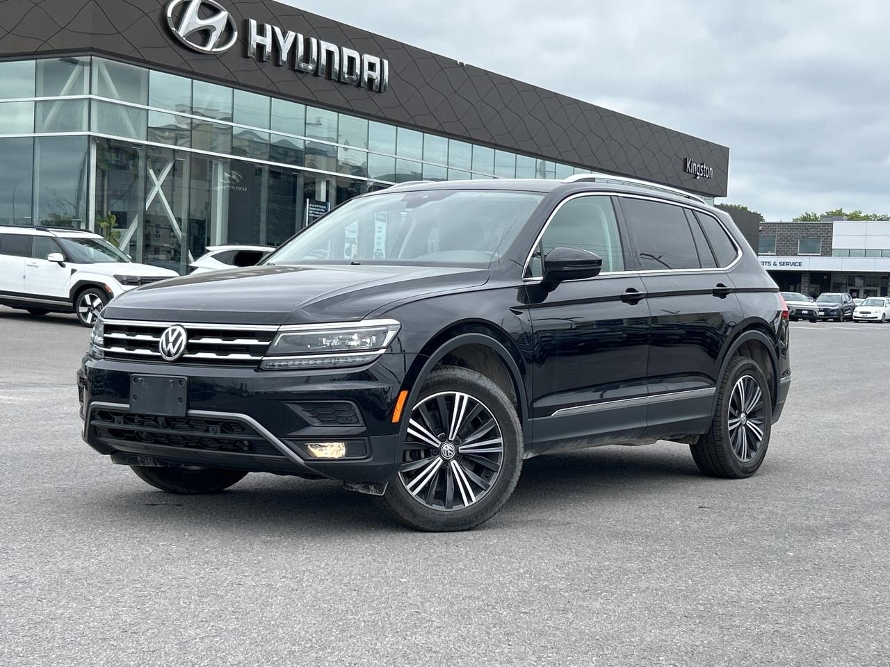 2021 Volkswagen Tiguan Highline 4MOTION Photo