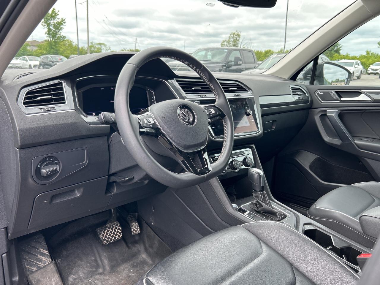 2021 Volkswagen Tiguan Highline 4MOTION Photo