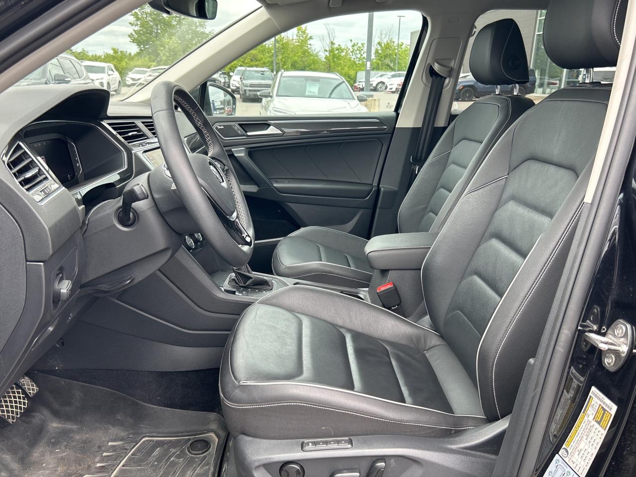 2021 Volkswagen Tiguan Highline 4MOTION Photo