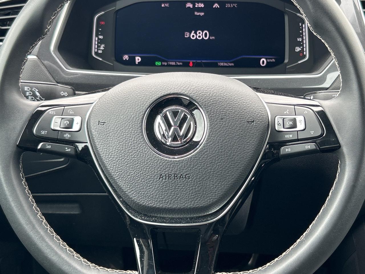 2021 Volkswagen Tiguan Highline 4MOTION Photo