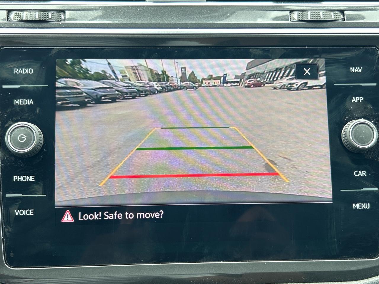 2021 Volkswagen Tiguan Highline 4MOTION Photo