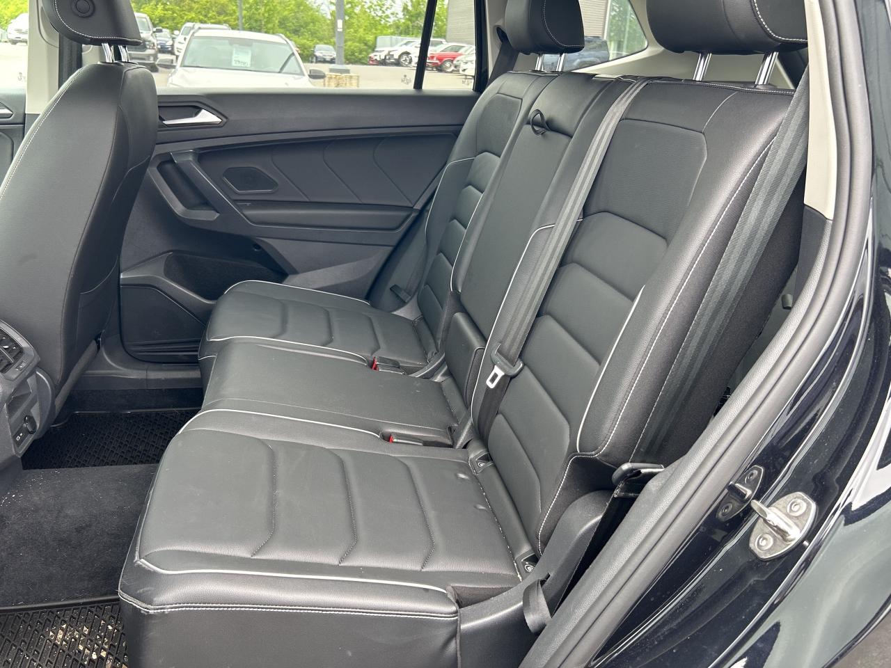 2021 Volkswagen Tiguan Highline 4MOTION Photo