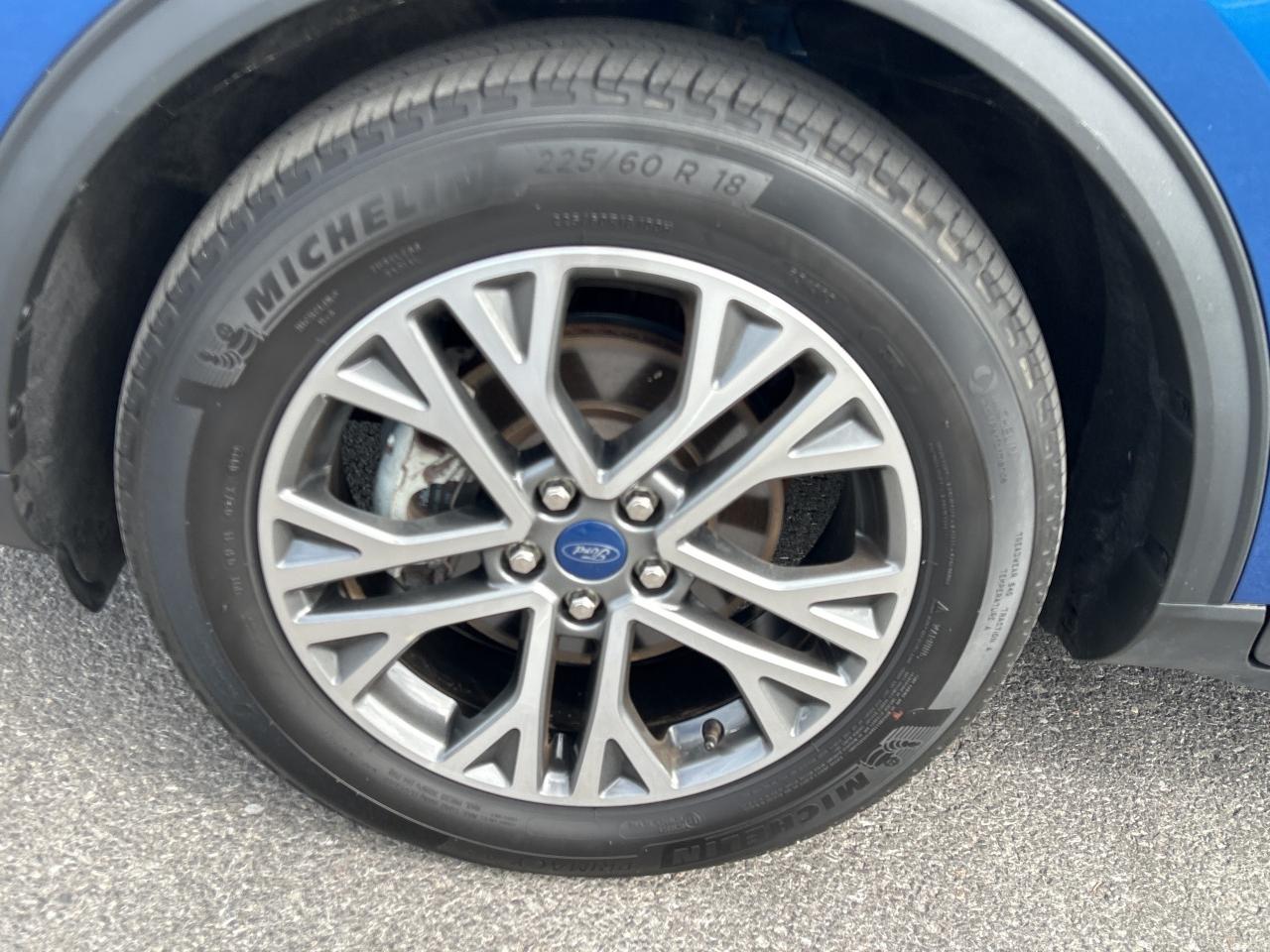 2022 Ford Escape SEL Hybrid AWD Photo