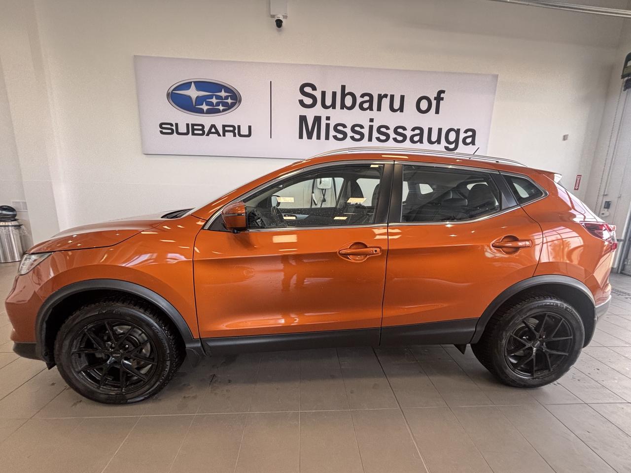 2020 Nissan Qashqai SL AWD   ONE OWNER   CLEAN CARFAX   NAVI   SUNROOF Photo