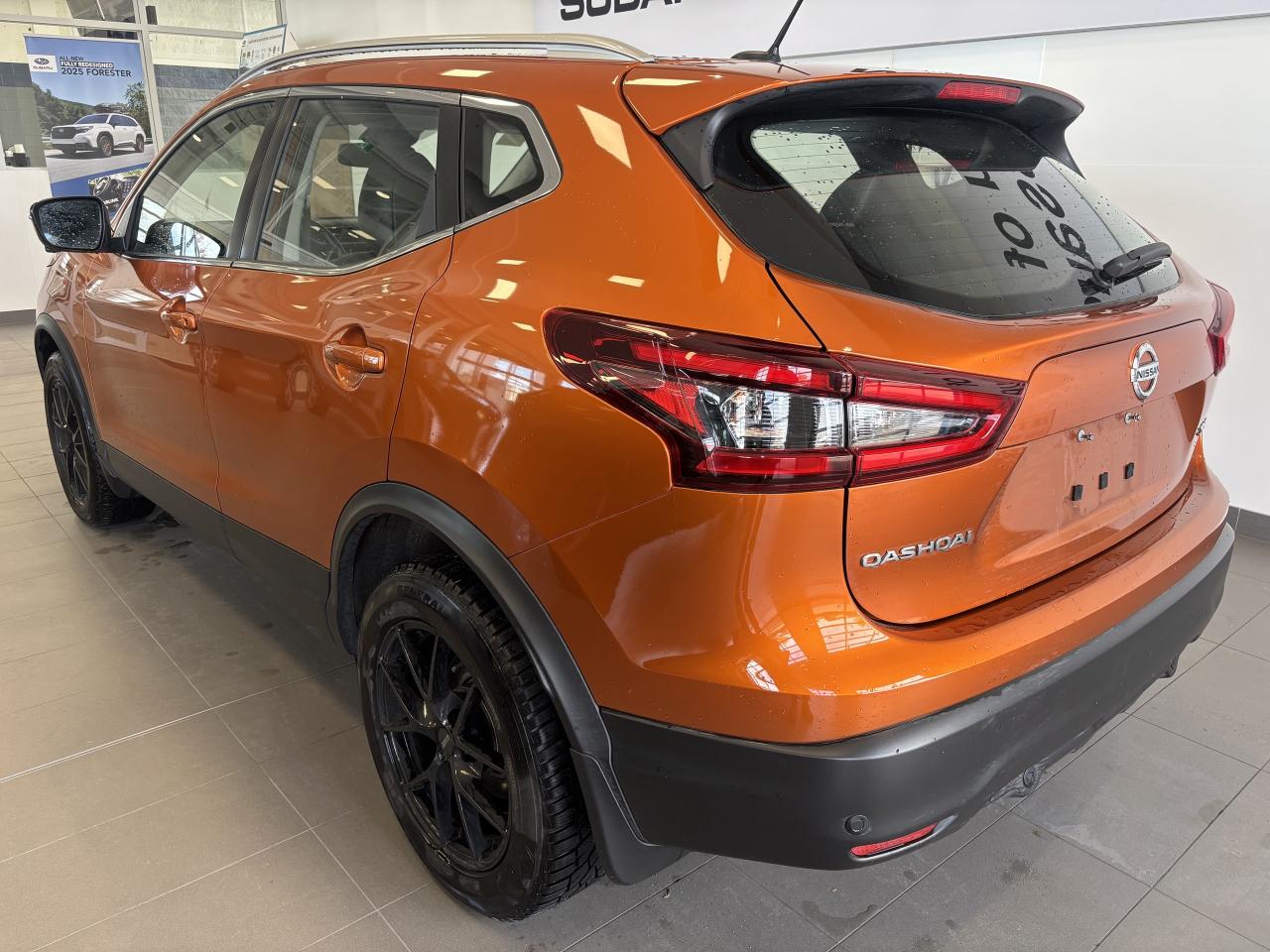 2020 Nissan Qashqai SL AWD   ONE OWNER   CLEAN CARFAX   NAVI   SUNROOF Photo