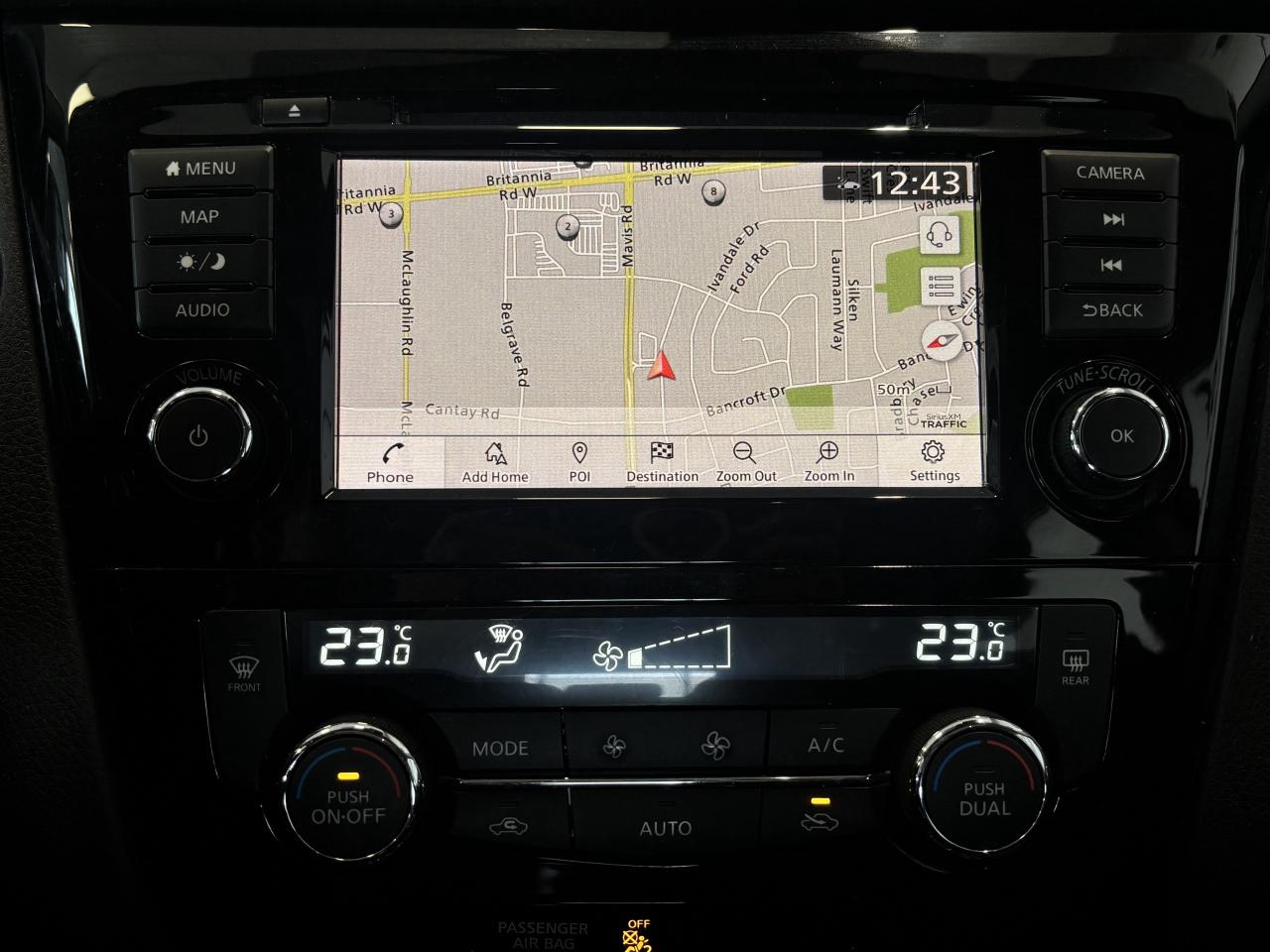 2020 Nissan Qashqai SL AWD   ONE OWNER   CLEAN CARFAX   NAVI   SUNROOF Photo