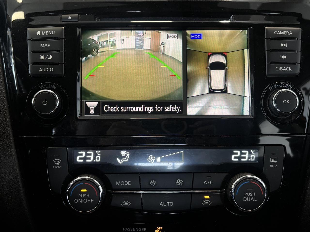 2020 Nissan Qashqai SL AWD   ONE OWNER   CLEAN CARFAX   NAVI   SUNROOF Photo