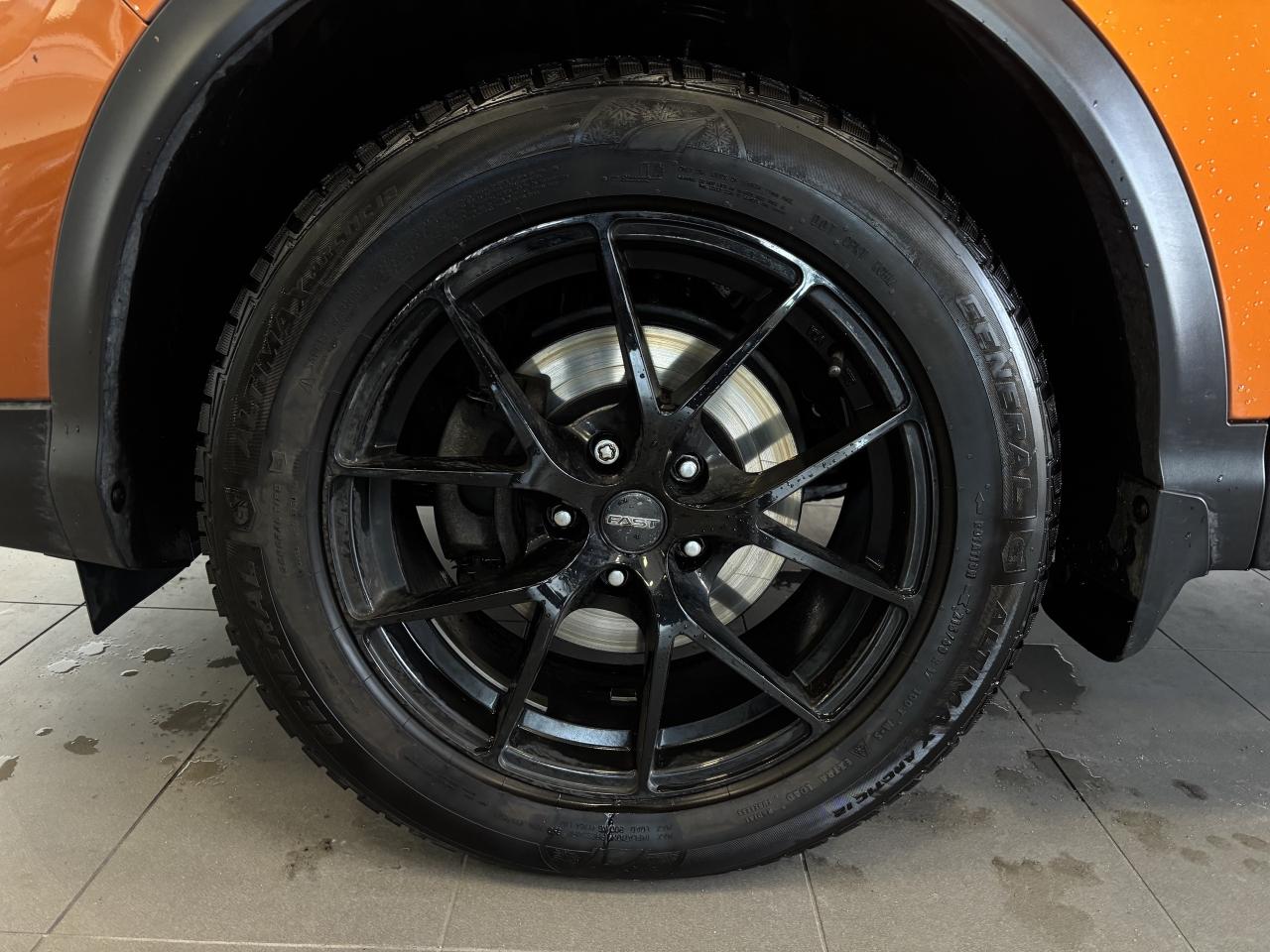 2020 Nissan Qashqai SL AWD   ONE OWNER   CLEAN CARFAX   NAVI   SUNROOF Photo