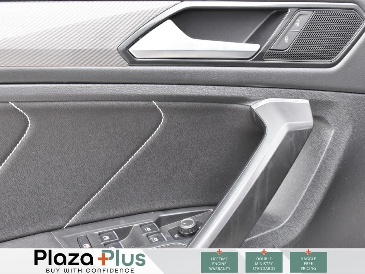 2022 Volkswagen Tiguan Comfortline   Comfortable Interior   Daily Commute Photo