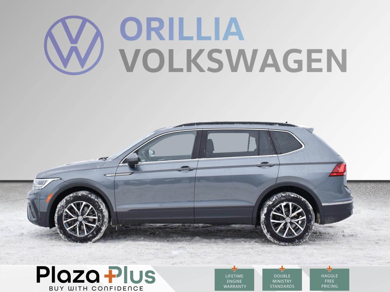 2022 Volkswagen Tiguan VdpUrlEn Photo