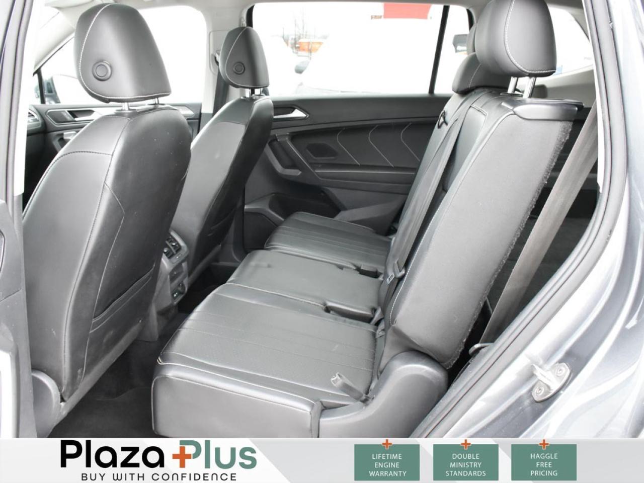 2022 Volkswagen Tiguan Comfortline   Comfortable Interior   Daily Commute Photo
