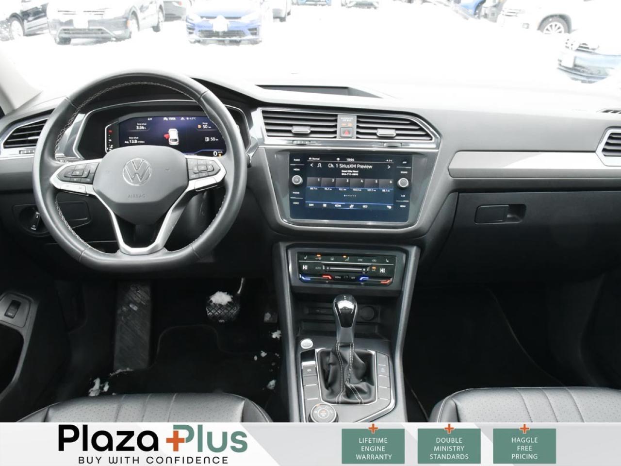 2022 Volkswagen Tiguan VdpUrlEn Photo