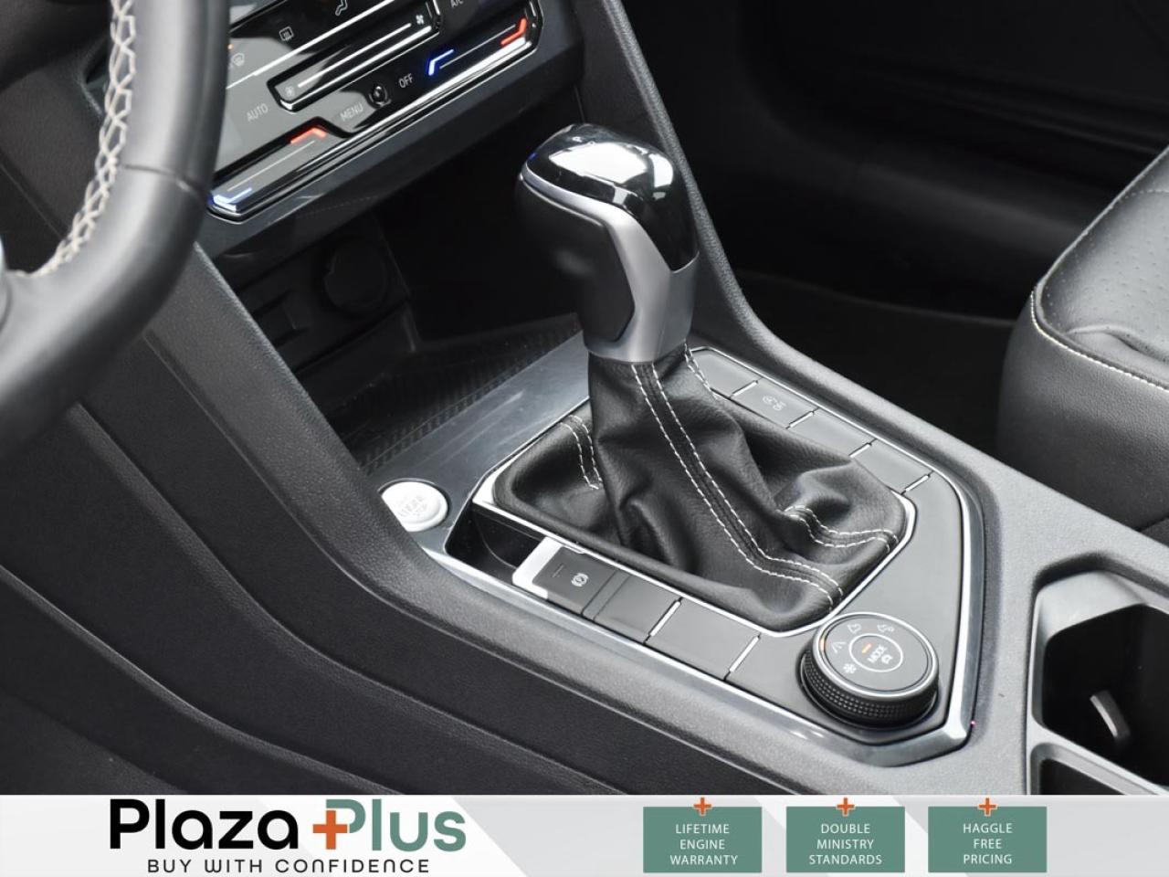 2022 Volkswagen Tiguan Comfortline   Comfortable Interior   Daily Commute Photo