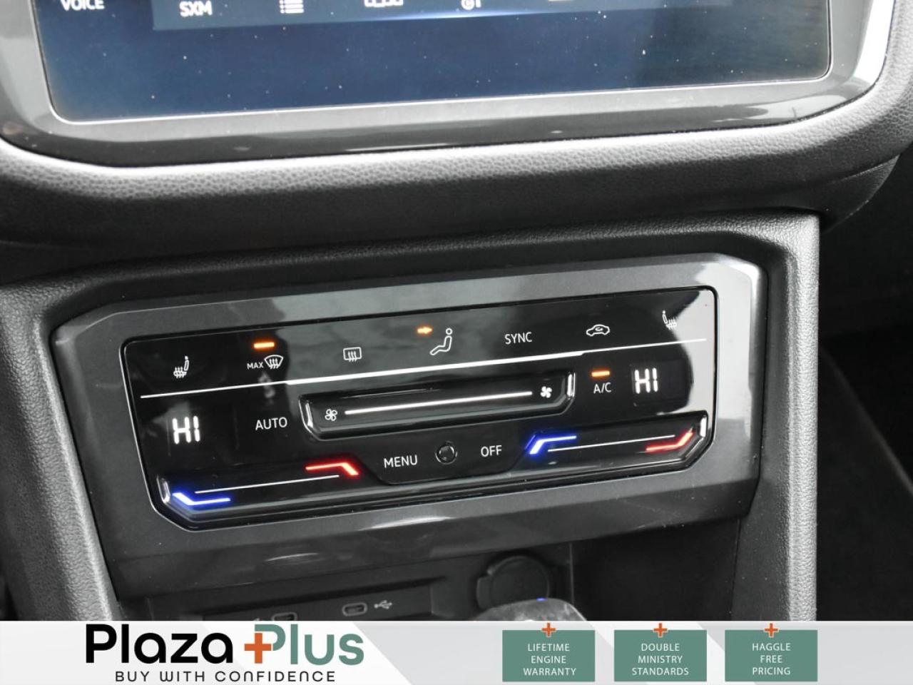 2022 Volkswagen Tiguan Comfortline   Comfortable Interior   Daily Commute Photo