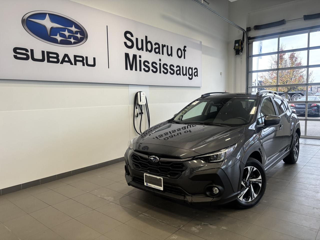 2024 Subaru Crosstrek TOURING   ONE OWNER   CLEAN CARFAX   APPLE CARPLAY Photo