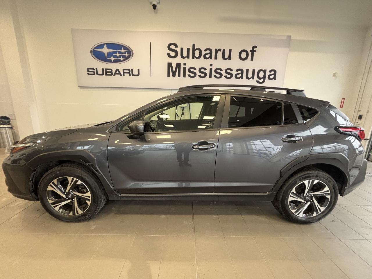 2024 Subaru Crosstrek TOURING   ONE OWNER   CLEAN CARFAX   APPLE CARPLAY Photo3