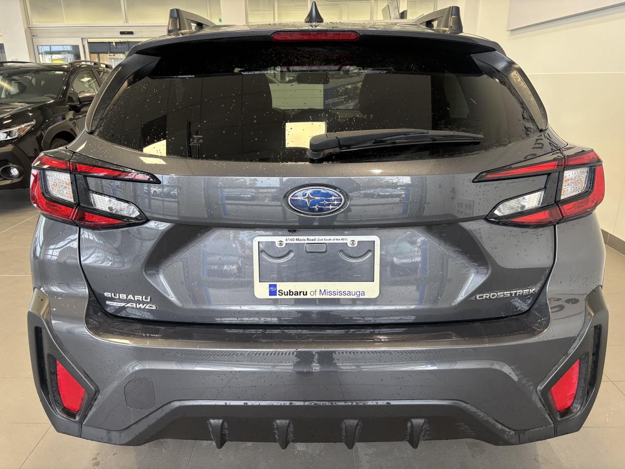 2024 Subaru Crosstrek TOURING   ONE OWNER   CLEAN CARFAX   APPLE CARPLAY Photo