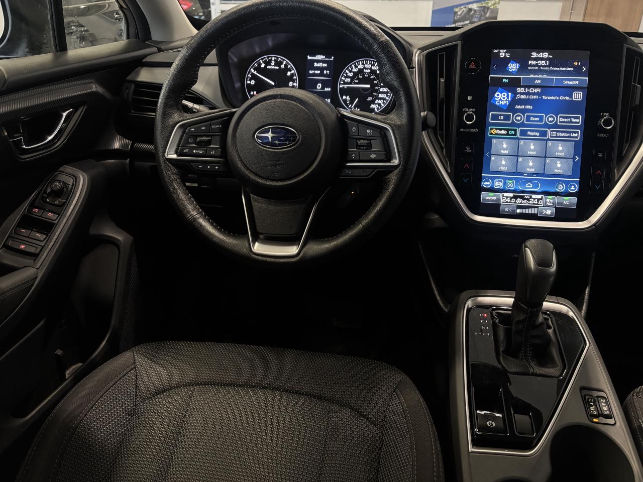 2024 Subaru Crosstrek TOURING   ONE OWNER   CLEAN CARFAX   APPLE CARPLAY Photo