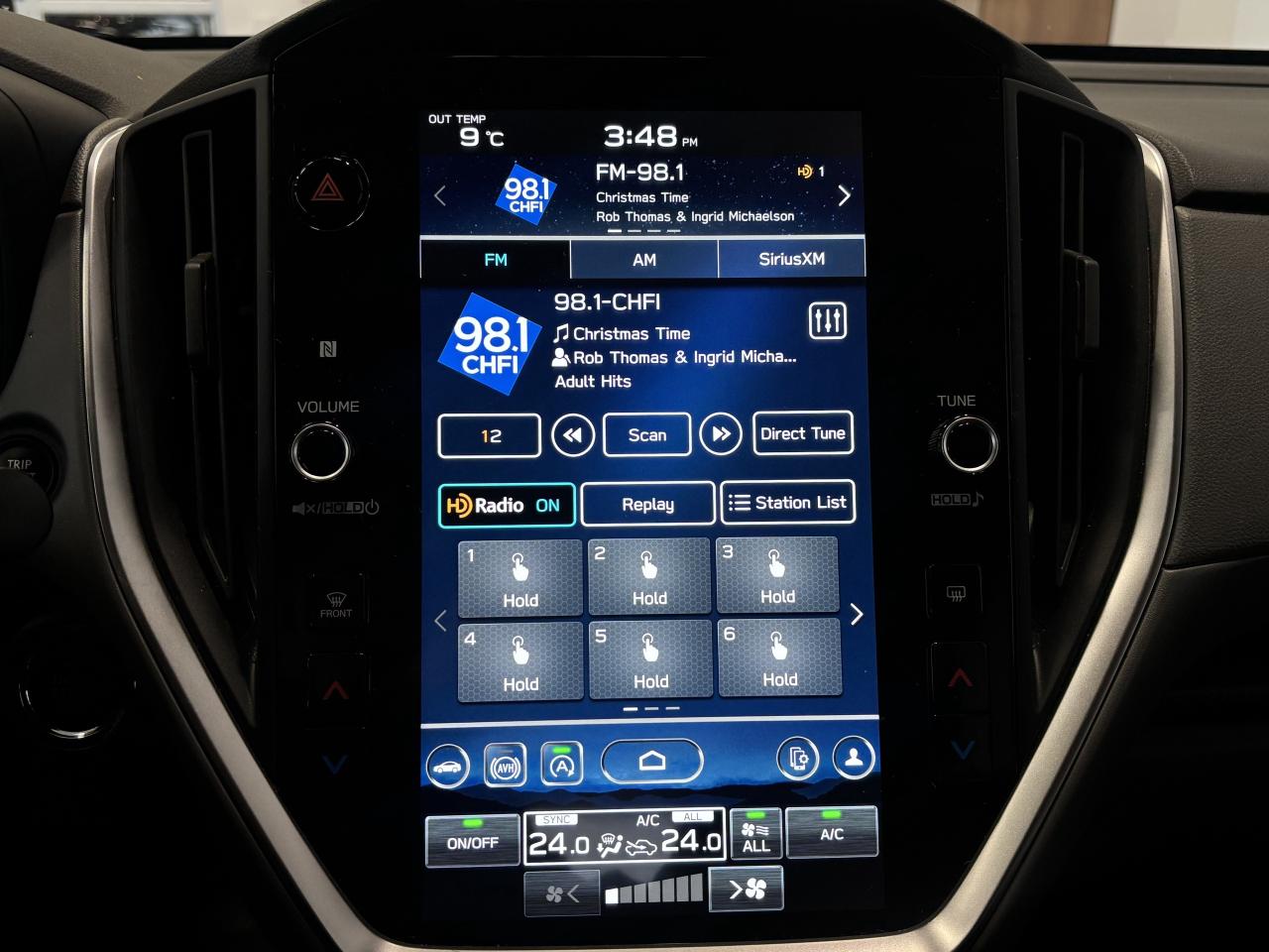 2024 Subaru Crosstrek TOURING   ONE OWNER   CLEAN CARFAX   APPLE CARPLAY Photo