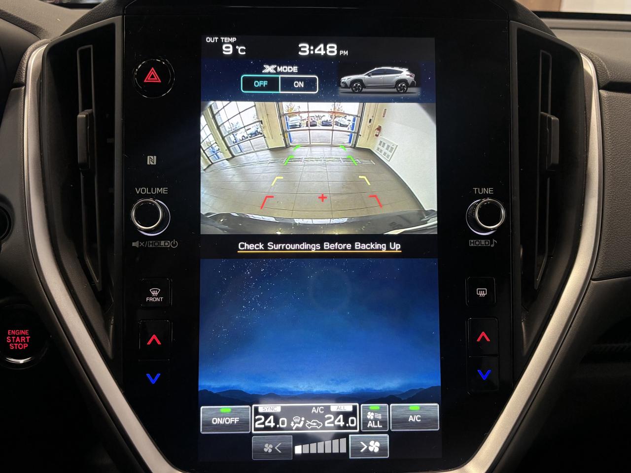 2024 Subaru Crosstrek TOURING   ONE OWNER   CLEAN CARFAX   APPLE CARPLAY Photo