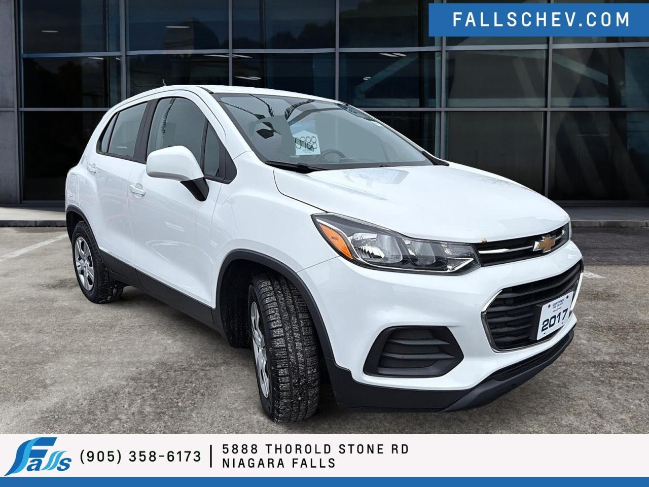 2017 Chevrolet Trax LS LS,FWD,REARCAM Photo