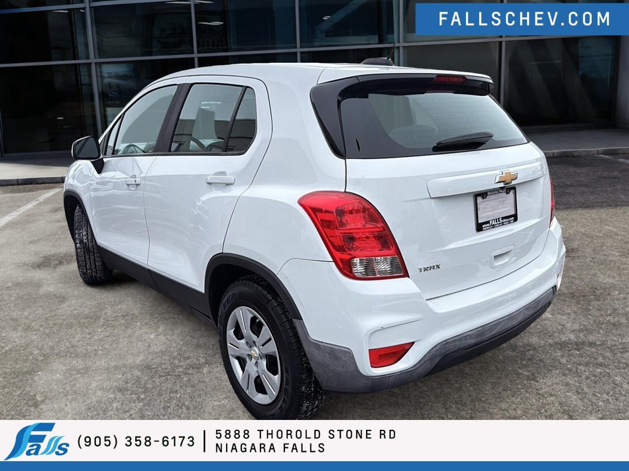 2017 Chevrolet Trax LS LS,FWD,REARCAM Photo