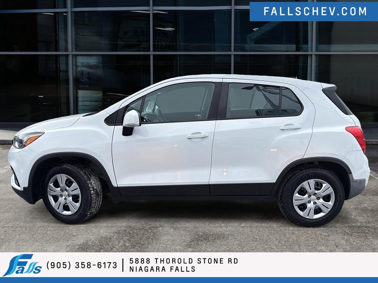 2017 Chevrolet Trax LS LS,FWD,REARCAM Photo4