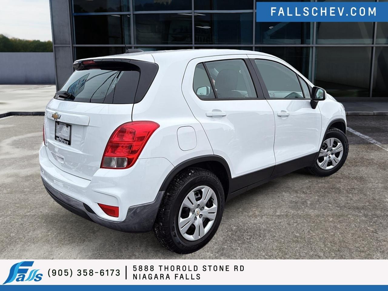 2017 Chevrolet Trax LS LS,FWD,REARCAM Photo