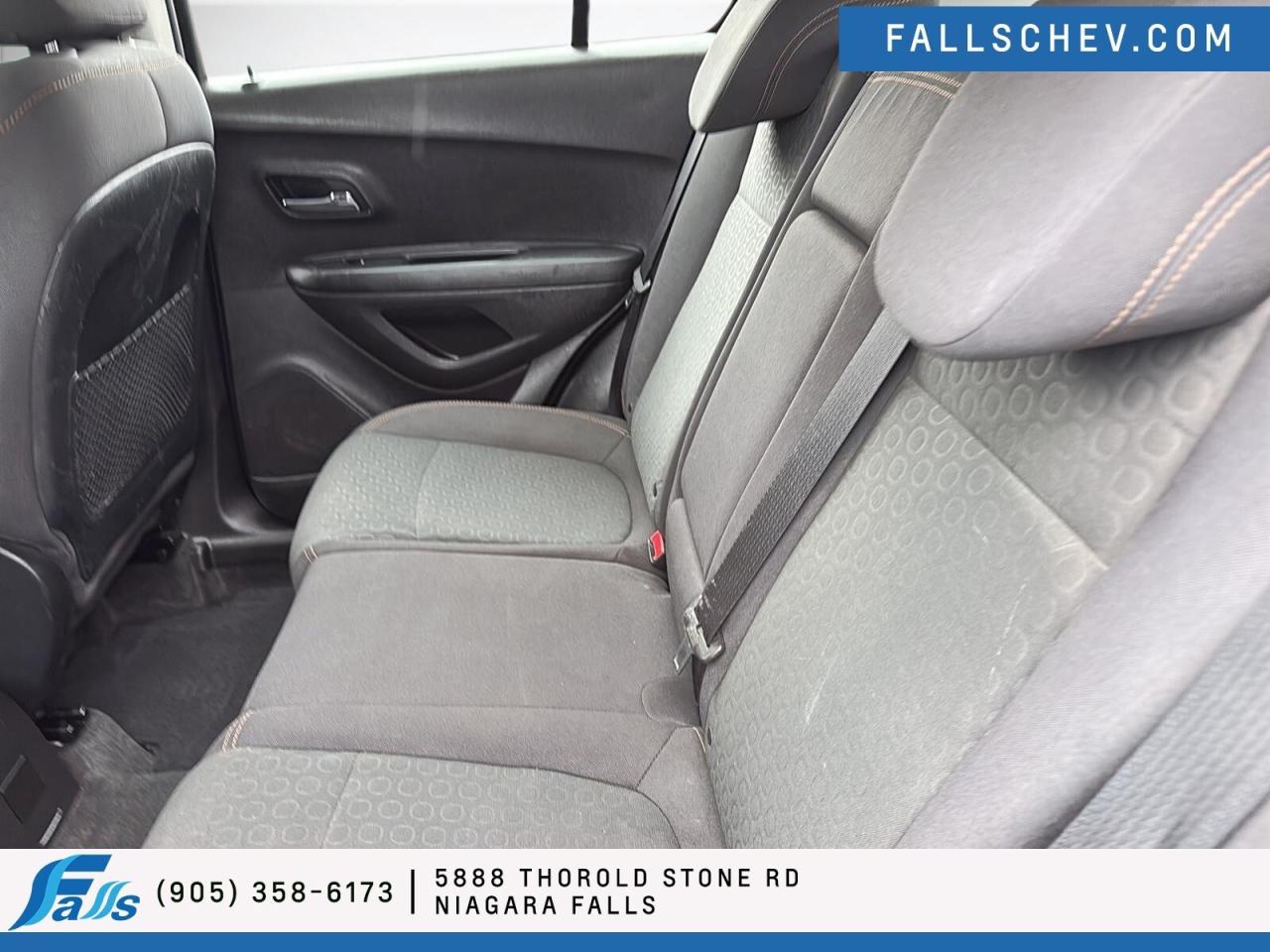 2017 Chevrolet Trax LS LS,FWD,REARCAM Photo