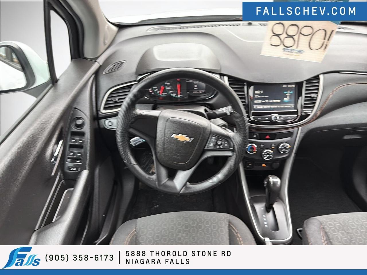 2017 Chevrolet Trax LS LS,FWD,REARCAM Photo