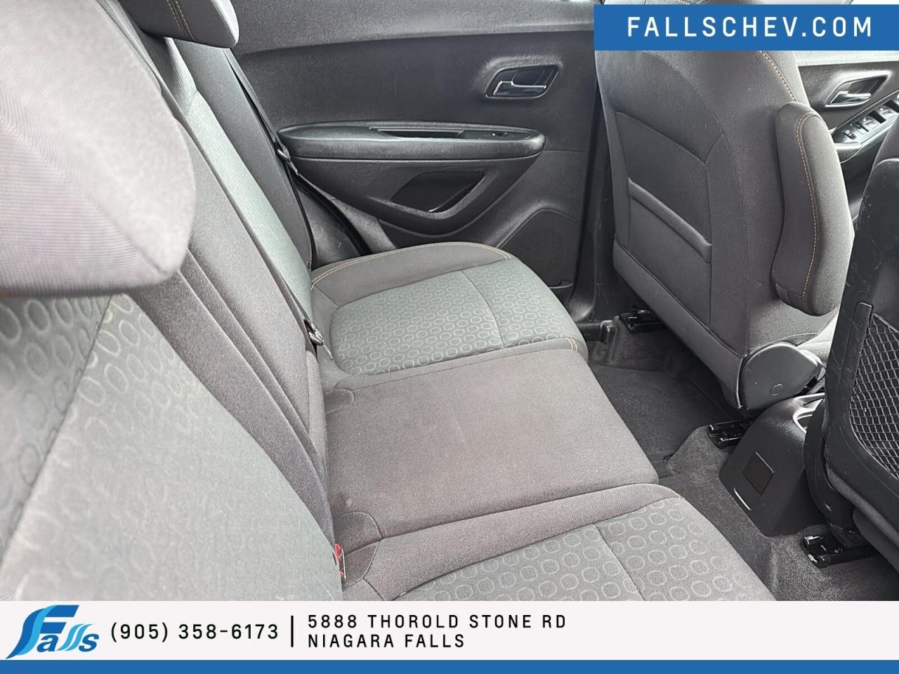 2017 Chevrolet Trax LS LS,FWD,REARCAM Photo