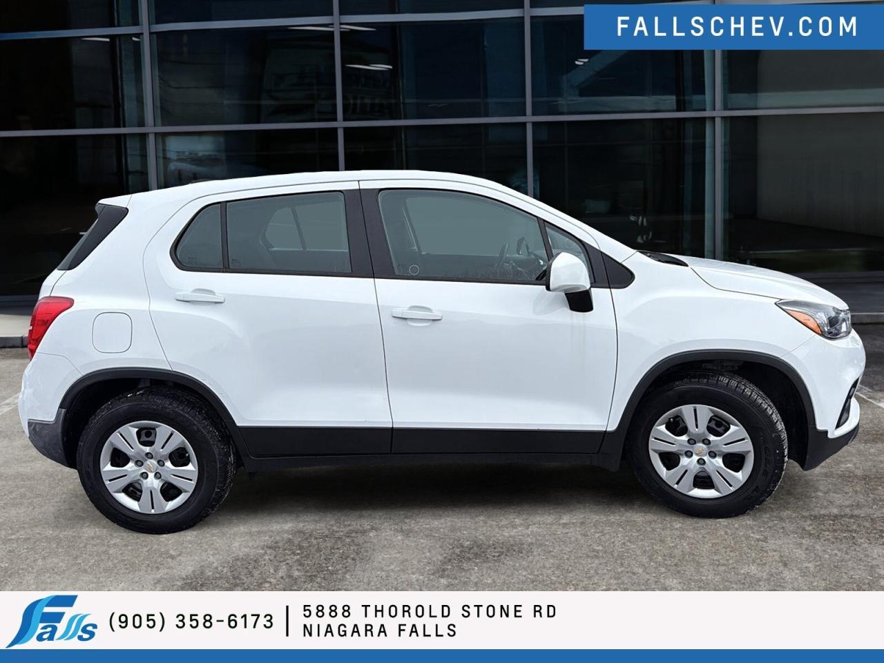 2017 Chevrolet Trax LS LS,FWD,REARCAM Photo