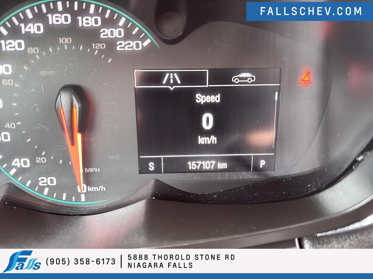 2017 Chevrolet Trax LS LS,FWD,REARCAM Photo