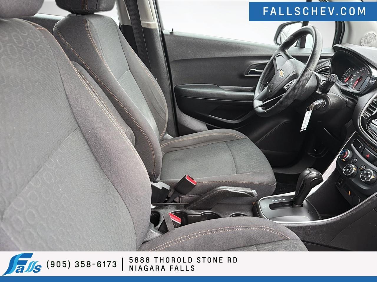 2017 Chevrolet Trax LS LS,FWD,REARCAM Photo