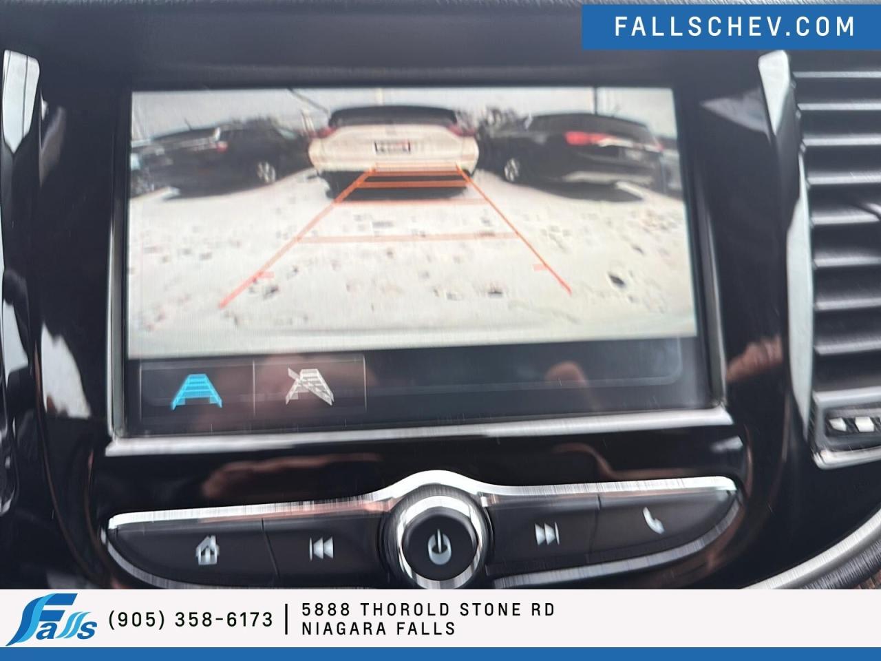 2017 Chevrolet Trax LS LS,FWD,REARCAM Photo