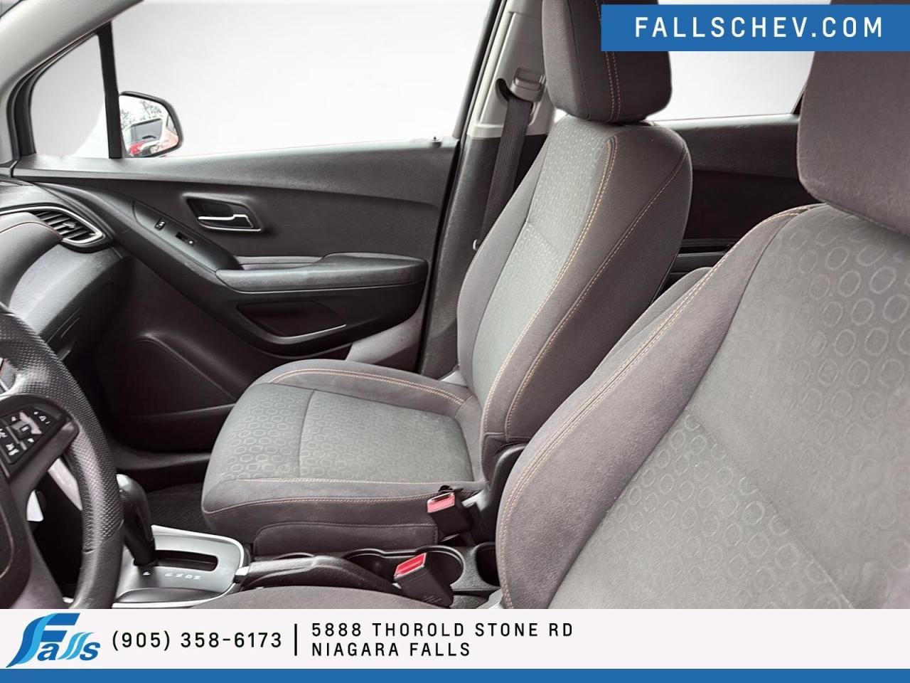 2017 Chevrolet Trax LS LS,FWD,REARCAM Photo